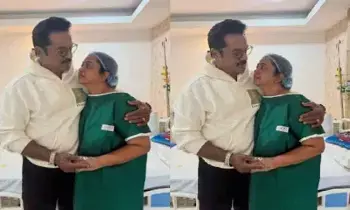 Actress Radhika Taken Ill: ప్రముఖ నటి రాధికకు అస్వస్థత Actress Radhika Taken Ill: ప్రముఖ నటి రాధికకు అస్వస్థత