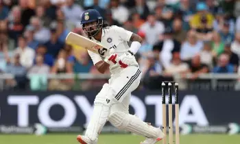 Historic Feat: ఒకే సిరీస్‌లో మూడు అరుదైన రికార్డులు నమోద చేసిన కేఎల్ రాహుల్