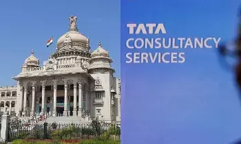 TCS : టీసీఎస్ లో 12,000 లేఆఫ్స్.. వివరణ కోరిన కర్ణాటక ప్రభుత్వం TCS : టీసీఎస్ లో 12,000 లేఆఫ్స్.. వివరణ కోరిన కర్ణాటక ప్రభుత్వం