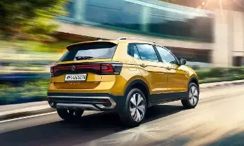 Volkswagen : క్రెటాకు చెక్ పెట్టేందుకు వచ్చేస్తోన్న కొత్త ఎస్యూవీ.. లుక్, ఫీచర్లలో అంతకు మించి Volkswagen : క్రెటాకు చెక్ పెట్టేందుకు వచ్చేస్తోన్న కొత్త ఎస్యూవీ.. లుక్, ఫీచర్లలో అంతకు మించి