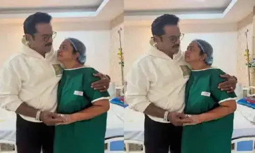 Actress Radhika Taken Ill: ప్రముఖ నటి రాధికకు అస్వస్థత