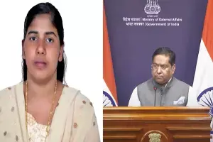 Nurse Nimisha Priya : నిమిష ప్రియ రక్షణ బృందం యెమన్ వెళ్ళడానికి నో Nurse Nimisha Priya : నిమిష ప్రియ రక్షణ బృందం యెమన్ వెళ్ళడానికి నో