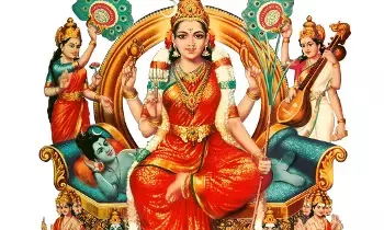 The Significance of Lalitha Sahasranamam: లలితా సహస్రనామం విశిష్టత ఏంటీ? The Significance of Lalitha Sahasranamam: లలితా సహస్రనామం విశిష్టత ఏంటీ?