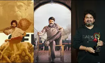 National Awards for Telugu Cinema: తెలుగు సినిమాల హవా.. భగవంత్ కేసరికి నేషనల్ అవార్డ్ National Awards for Telugu Cinema: తెలుగు సినిమాల హవా.. భగవంత్ కేసరికి నేషనల్ అవార్డ్