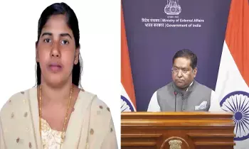 Nurse Nimisha Priya : నిమిష ప్రియ రక్షణ బృందం యెమన్ వెళ్ళడానికి నో Nurse Nimisha Priya : నిమిష ప్రియ రక్షణ బృందం యెమన్ వెళ్ళడానికి నో