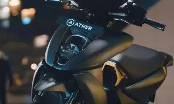 Ather Energy : ఓలాకు షాక్.. అమ్మకాల్లో రికార్డు సృష్టించిన ఏథర్ ఎనర్జీ Ather Energy : ఓలాకు షాక్.. అమ్మకాల్లో రికార్డు సృష్టించిన ఏథర్ ఎనర్జీ