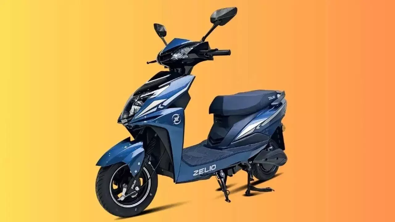 Zelio Eeva : పెట్రోల్ ఖర్చు లేదు.. డ్రైవింగ్ లైసెన్స్ అక్కర్లేదు.. రూ.60వేల లోపే అదిరిపోయే స్కూటర్