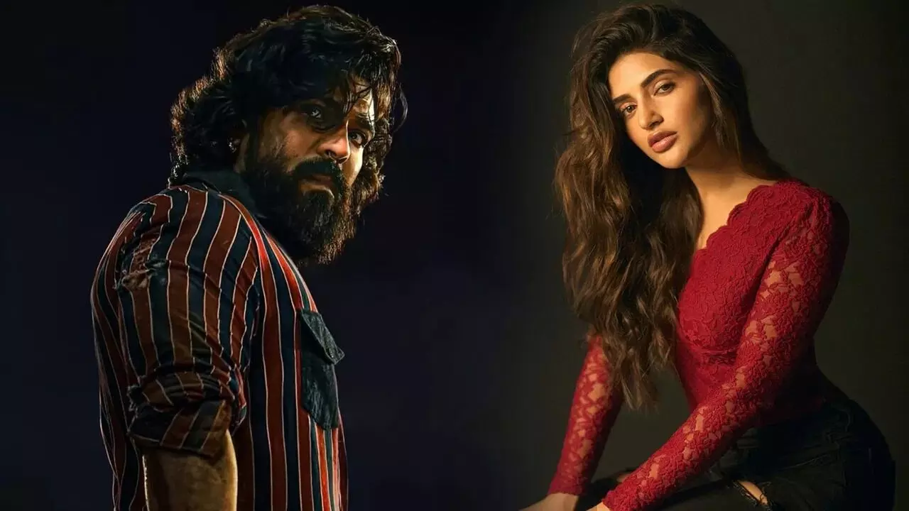 Actress Srileela: రామ్ చరణ్ తో ఫోక్ సాంగ్ Actress Srileela: రామ్ చరణ్ తో ఫోక్ సాంగ్