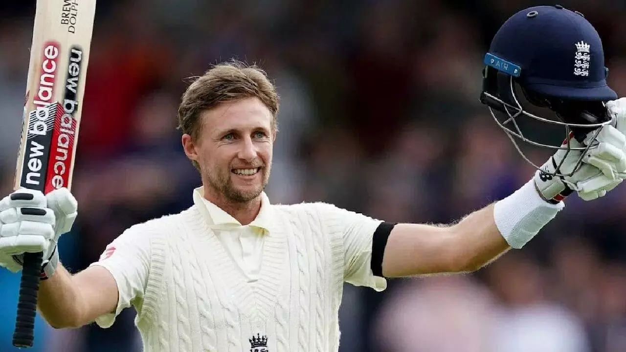 Joe Root: ఆ రికార్డ్ సాధించిన ఒకే ఒక్కడు జో రూట్. Joe Root: ఆ రికార్డ్ సాధించిన ఒకే ఒక్కడు జో రూట్.