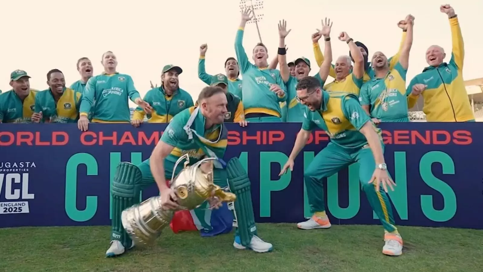 WCL Championship: WCL విన్నర్ గా సౌతాఫ్రికా