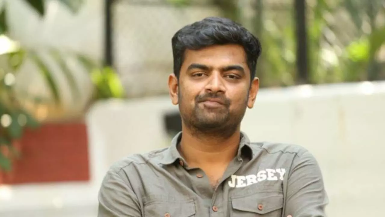 Gautam Tinnanuri: రామ్ చరణ్‌తో సినిమా ఆగిపోలేదు :   గౌతమ్ తిన్ననూరి