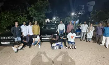Drugs Party : మొయినాబాద్ ఫామ్ హౌజ్ లో డ్రగ్స్ పార్టీ Drugs Party : మొయినాబాద్ ఫామ్ హౌజ్ లో డ్రగ్స్ పార్టీ