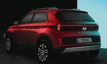 Hyundai Venue : ఈ సారి అదిరిపోయే ఫీచర్లతో దీపావళికి మార్కెట్లోకి కొత్త వెన్యూ Hyundai Venue : ఈ సారి అదిరిపోయే ఫీచర్లతో దీపావళికి మార్కెట్లోకి కొత్త వెన్యూ