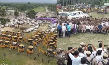 Bulldozer in Assam : ఉత్తరప్రదేశ్ రాష్ట్రాన్ని ఆదర్శంగా తీసుకున్న అస్సాం Bulldozer in Assam : ఉత్తరప్రదేశ్ రాష్ట్రాన్ని ఆదర్శంగా తీసుకున్న అస్సాం