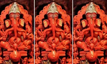 Unique Ganesha Temple: 3 తొండాలు, 6 చేతులు.. ఈ గణపతి ఆలయం గురించి మీకు తెలుసా...