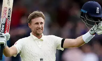 Joe Root: ఆ రికార్డ్ సాధించిన ఒకే ఒక్కడు జో రూట్. Joe Root: ఆ రికార్డ్ సాధించిన ఒకే ఒక్కడు జో రూట్.