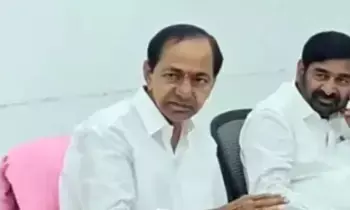 Kaleswaram : కాళేశ్వరం ప్రాజెక్ట్ పనికి రాదన్నోడు అజ్ఞాని – కేసీఆర్ Kaleswaram : కాళేశ్వరం ప్రాజెక్ట్ పనికి రాదన్నోడు అజ్ఞాని – కేసీఆర్