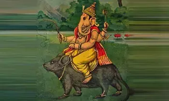 Mouse Become Lord Ganesha’s Vehicle: గణేషుడికి ఎలుక ఎలా వాహనం అయింది Mouse Become Lord Ganesha’s Vehicle: గణేషుడికి ఎలుక ఎలా వాహనం అయింది