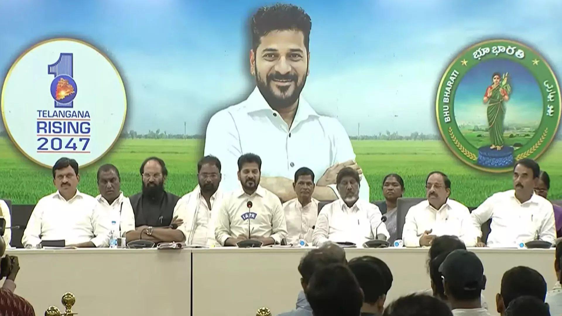 Kaleswaram project : పీసీఘోష్ నివేదికలో ఎటువంటి రాజకీయ జోక్యం లేదు