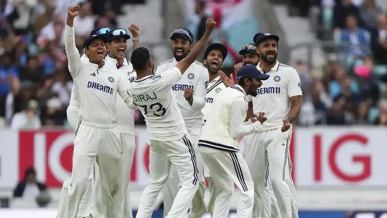 India vs England: ఇండియా vs ఇంగ్లాండ్: టీం ఇండియా విజయానికి అతనే కారణం! India vs England: ఇండియా vs ఇంగ్లాండ్: టీం ఇండియా విజయానికి అతనే కారణం!
