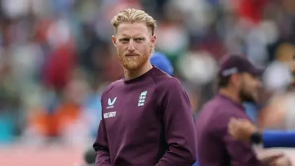 England Captain Ben Stokes: మా ఓటమికి అతనే కారణం : ఇంగ్లాండ్ కెప్టెన్ బెన్ స్టోక్స్ England Captain Ben Stokes: మా ఓటమికి అతనే కారణం : ఇంగ్లాండ్ కెప్టెన్ బెన్ స్టోక్స్