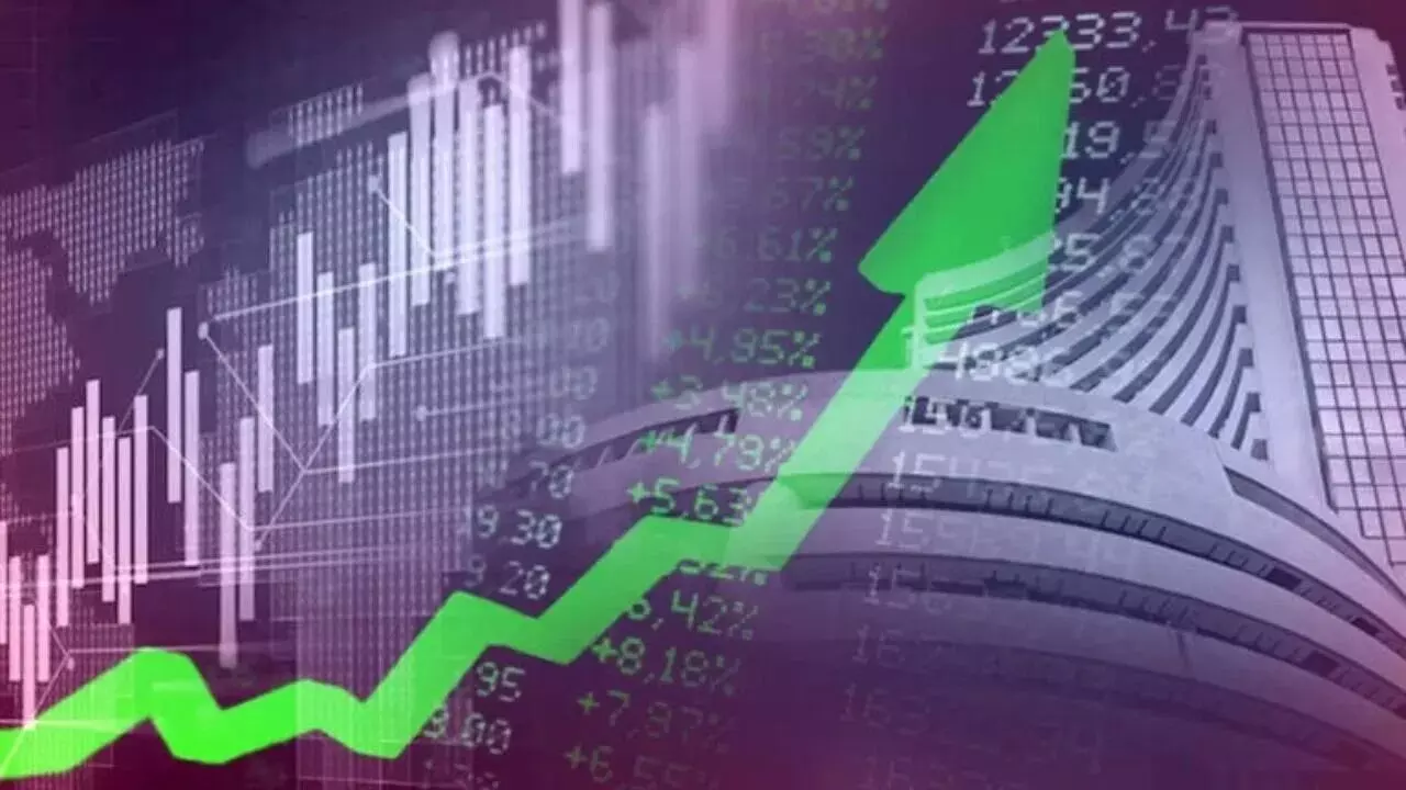Share Market : షేర్ మార్కెట్లో తుఫాన్ రాబోతుందా ? సెన్సెక్స్ లక్ష మార్క్ దాటుతుందా ?