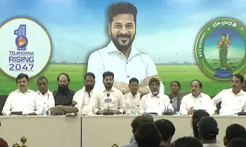 Kaleswaram project : పీసీఘోష్ నివేదికలో ఎటువంటి రాజకీయ జోక్యం లేదు Kaleswaram project : పీసీఘోష్ నివేదికలో ఎటువంటి రాజకీయ జోక్యం లేదు