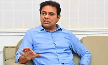 KTR On Hyderabad : హైడ్రాతో హైదరాబాద్ బ్రాండ్ ఇమేజ్ దెబ్బతీశారు KTR On Hyderabad : హైడ్రాతో హైదరాబాద్ బ్రాండ్ ఇమేజ్ దెబ్బతీశారు