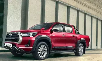Mahindra : టయోటాకు గట్టిపోటీ.. త్వరలో మార్కెట్లోకి మహీంద్రా కొత్త పిక్ అప్ ట్రక్ Mahindra : టయోటాకు గట్టిపోటీ.. త్వరలో మార్కెట్లోకి మహీంద్రా కొత్త పిక్ అప్ ట్రక్
