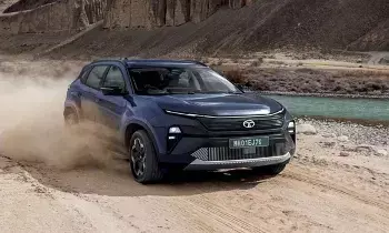 Tata Harrier EV: భారతదేశపు తొలి ఆల్-వీల్ డ్రైవ్ ఎలక్ట్రిక్ కారును లాంచ్ చేసిన టాటా మోటార్స్ Tata Harrier EV: భారతదేశపు తొలి ఆల్-వీల్ డ్రైవ్ ఎలక్ట్రిక్ కారును లాంచ్ చేసిన టాటా మోటార్స్