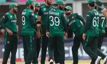 Pakistan Clinches : పాకిస్తాన్ దే టీ20 సిరీస్.. Pakistan Clinches : పాకిస్తాన్ దే టీ20 సిరీస్..