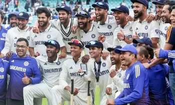 WTC: నంబర్ 3లో భారత్ WTC: నంబర్ 3లో భారత్