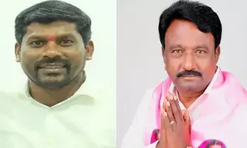 ఒకరి తర్వాత ఒకరుగా బీఆర్ఎస్ను వీడుతున్న మాజీలు ఒకరి తర్వాత ఒకరుగా బీఆర్ఎస్ను వీడుతున్న మాజీలు