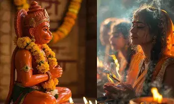 Circumambulations to Perform for Lord Hanuman: హనుమంతుడికి ఎన్ని ప్రదక్షిణలు చేయాలో తెలుసా? Circumambulations to Perform for Lord Hanuman: హనుమంతుడికి ఎన్ని ప్రదక్షిణలు చేయాలో తెలుసా?
