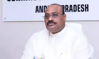 Minister Atchennaidu : ఎరువుల సరఫరా పెరిగేలా ప్రణాళిక రూపొందించాలి Minister Atchennaidu : ఎరువుల సరఫరా పెరిగేలా ప్రణాళిక రూపొందించాలి