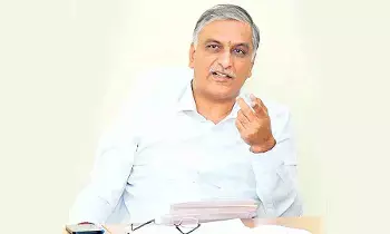Harishrao : అసెంబ్లీలో ప్రభుత్వాన్ని చీల్చి చెండాడుతాం Harishrao : అసెంబ్లీలో ప్రభుత్వాన్ని చీల్చి చెండాడుతాం