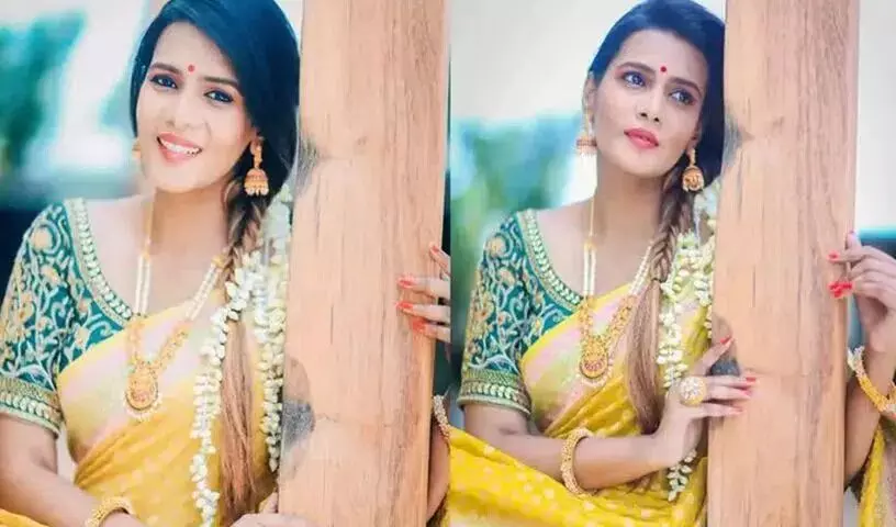 Actress Meera Mithun Arrested: నటి మీరా మిథున్‌ అరెస్టు