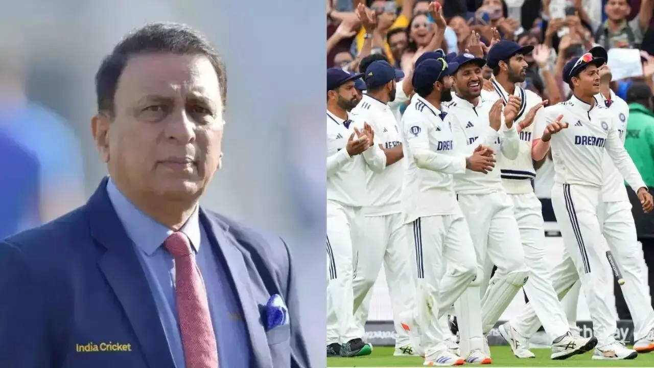 Gavaskar: క్రికెట్ డిక్షనరీలో ఆ పదం ఉండొద్దు :గవాస్కర్ Gavaskar: క్రికెట్ డిక్షనరీలో ఆ పదం ఉండొద్దు :గవాస్కర్