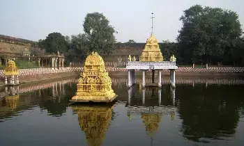 Ashtadasha Shakti Peetham - Kanchi Kamakshi Temple: అష్టాదశ శక్తి పీఠం.. కంచి కామాక్షి అమ్మవారి ఆలయం గురించి ఈ విషయాలు తెలుసా? Ashtadasha Shakti Peetham - Kanchi Kamakshi Temple: అష్టాదశ శక్తి పీఠం.. కంచి కామాక్షి అమ్మవారి ఆలయం గురించి ఈ విషయాలు తెలుసా?