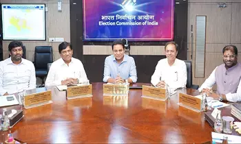 No EVM Only Ballet : ఈవీఎంలు వద్దు... బ్యాలెట్ విధానం మళ్లీ తీసుకురండి No EVM Only Ballet : ఈవీఎంలు వద్దు... బ్యాలెట్ విధానం మళ్లీ తీసుకురండి