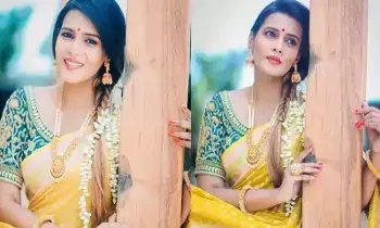Actress Meera Mithun Arrested: నటి మీరా మిథున్ అరెస్టు Actress Meera Mithun Arrested: నటి మీరా మిథున్ అరెస్టు