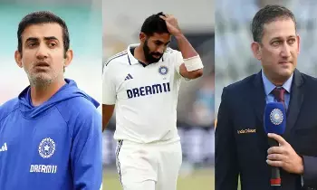 Check on Star Culture: టీమిండియాలో స్టార్ కల్చర్ కు చెక్ పెడుతున్నారా.? Check on Star Culture: టీమిండియాలో స్టార్ కల్చర్ కు చెక్ పెడుతున్నారా.?
