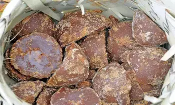 Palm Jaggery Is a Powerhouse: తాటి బెల్లాన్ని లైట్ తీసుకోకండి.. బెనిఫిట్స్ తెలిస్తే అసలు వదలరు.. Palm Jaggery Is a Powerhouse: తాటి బెల్లాన్ని లైట్ తీసుకోకండి.. బెనిఫిట్స్ తెలిస్తే అసలు వదలరు..