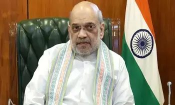 AMITH SHA : అత్యధికాలం హోం మంత్రిగా పనిచేసిన వ్యక్తిగా అమిత్షా రికార్డ్ AMITH SHA : అత్యధికాలం హోం మంత్రిగా పనిచేసిన వ్యక్తిగా అమిత్షా రికార్డ్