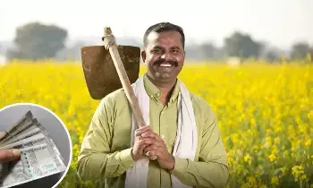 PM-KMY : రైతులకు డబుల్ బెనిఫిట్.. నెలకు రూ.3000 పెన్షన్ PM-KMY : రైతులకు డబుల్ బెనిఫిట్.. నెలకు రూ.3000 పెన్షన్