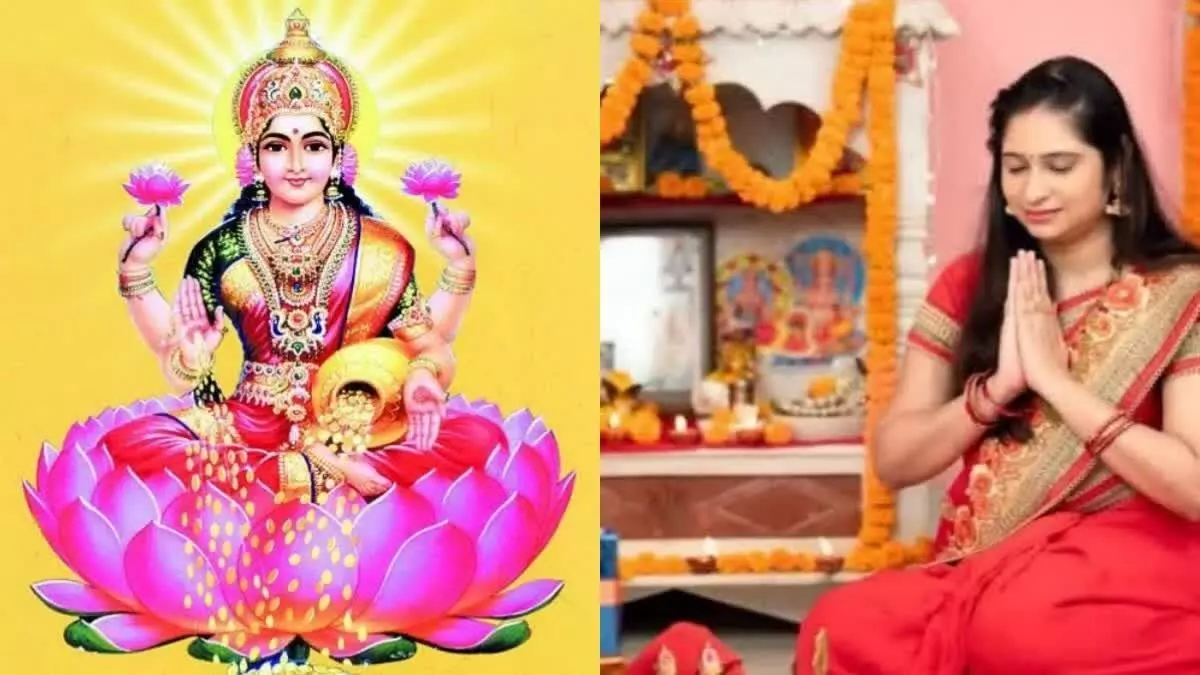 Green Bangles Are Worn on Varalakshmi Vratam: వరలక్ష్మి వ్రతం నాడు ఆకుపచ్చ గాజులు ఎందుకు ధరిస్తారో తెలుసా..? Green Bangles Are Worn on Varalakshmi Vratam: వరలక్ష్మి వ్రతం నాడు ఆకుపచ్చ గాజులు ఎందుకు ధరిస్తారో తెలుసా..?