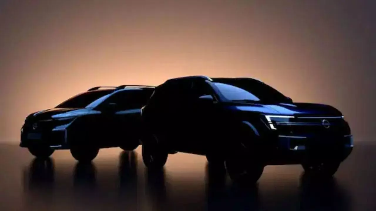Nissan : ఎర్టిగా, కారెన్స్ దిమ్మతిరిగేలా నిస్సాన్ నుంచి కొత్త 7సీటర్ కారు.. ధర ఎంతంటే ?