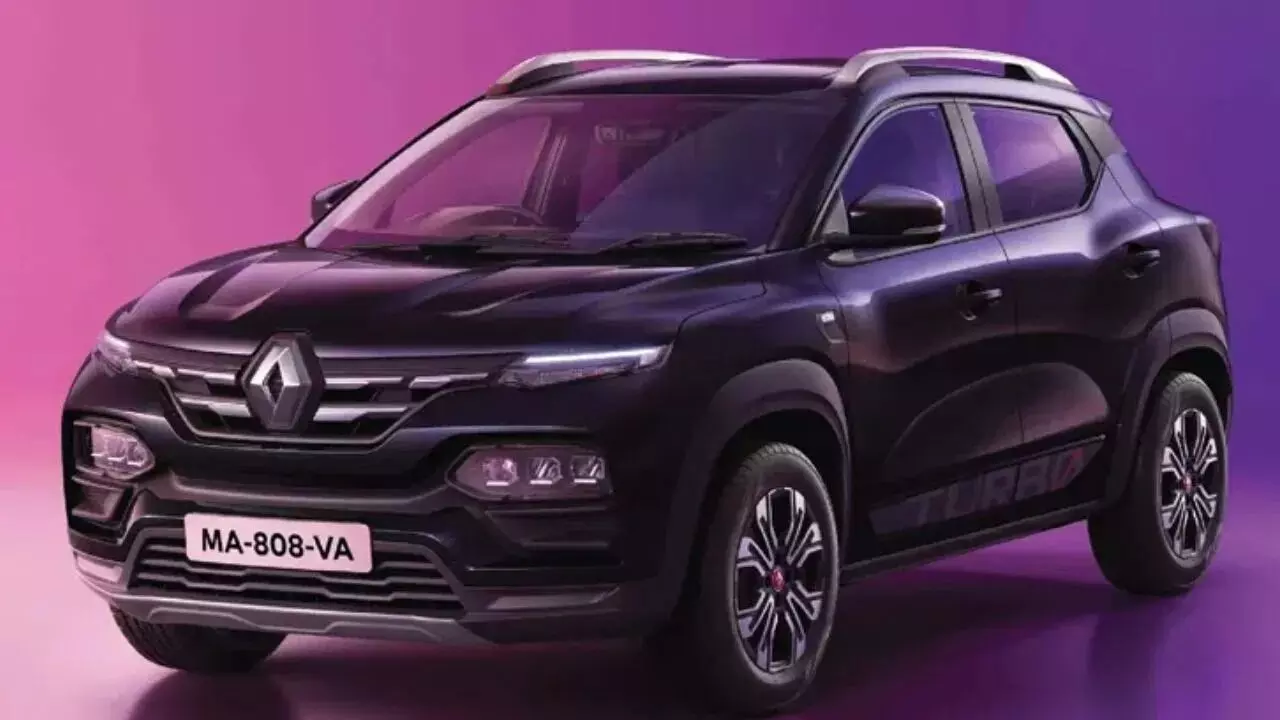 Renault Kiger : ఈ నెల ఈ ఫ్యామిలీ కారు కొంటే ఏకంగా రూ.90000 లాభం