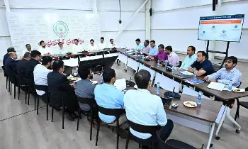 CII Summit : ఆంధ్రా ఈజ్ బ్యాక్ అనే విధంగా సీఐఐ భాగస్వామ్య సదస్సు CII Summit : ఆంధ్రా ఈజ్ బ్యాక్ అనే విధంగా సీఐఐ భాగస్వామ్య సదస్సు