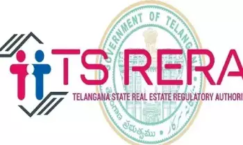 TGRERA : రెండు నిర్మాణ సంస్ధలపై కొరడా ఝుళిపించిన రెరా TGRERA : రెండు నిర్మాణ సంస్ధలపై కొరడా ఝుళిపించిన రెరా